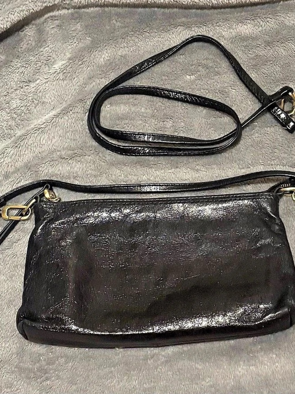 Black Crossbody Bag